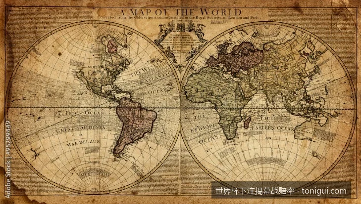 2026世界杯揭幕战赔率全方位解析：首战如何精准下注？