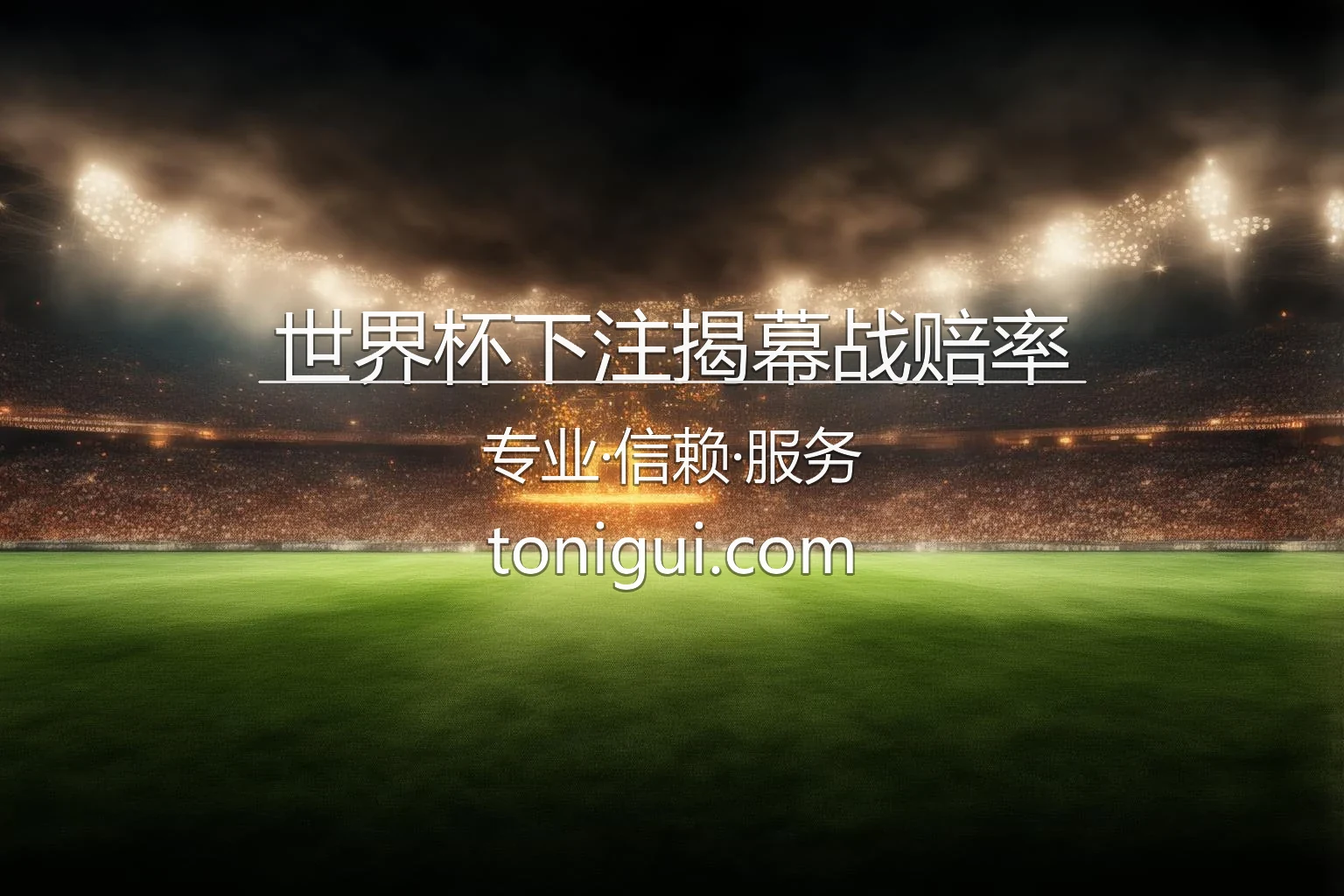 世界杯下注揭幕战赔率_2026美加墨世界杯下注指南 英雄图